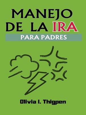 cover image of Manejo de la Ira Para Padres